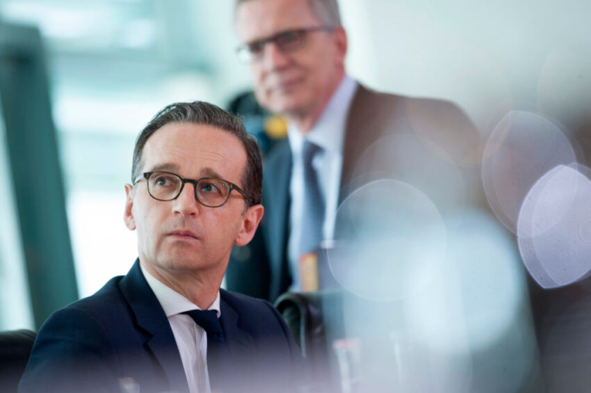 Schafft es Maas’ Zensurgesetz noch vor der Sommerpause?