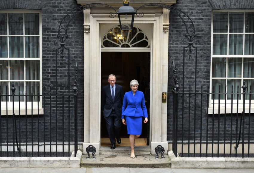 Großbritannien-Wahl: Vorbild für deutsches Wahlrecht?