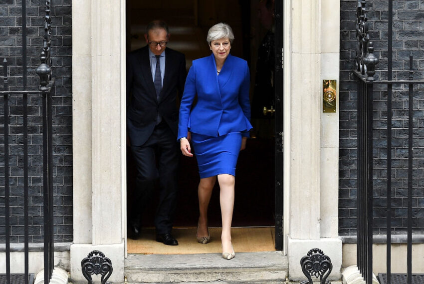 Weckruf für einen weichen Brexit