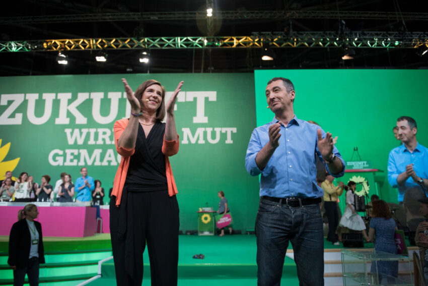 Grüne Zehn Punkte – ab ins Politik-Nirwana