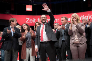 SPD-Regierungsprogramm – Ohne Deutsche