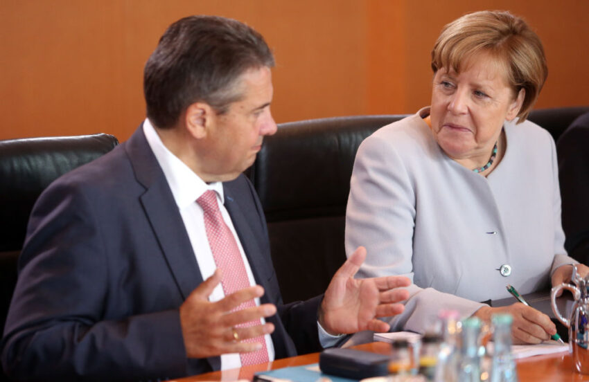 SPD und CDU fordern die Regierungsstabilität heraus