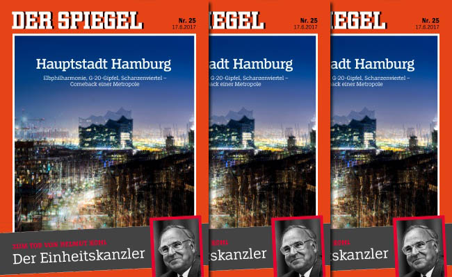 DER SPIEGEL Nr. 25 – Die Mission