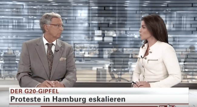 Wolfgang Bosbach über das Fehlen von Rechtsstaat