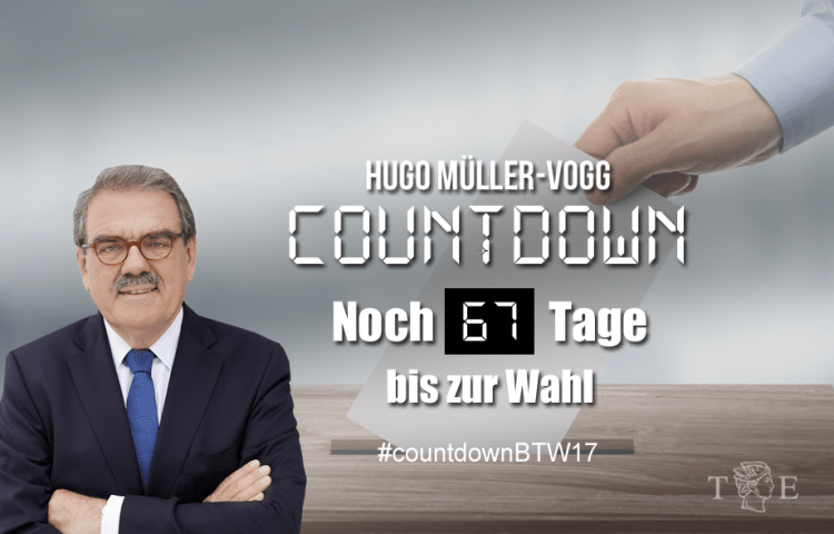 Eine Stimme für die CSU ist eine Stimme für und gegen die Obergrenze