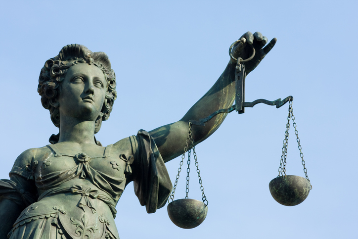 Das Gerechtigkeitsempfinden auf der Probe