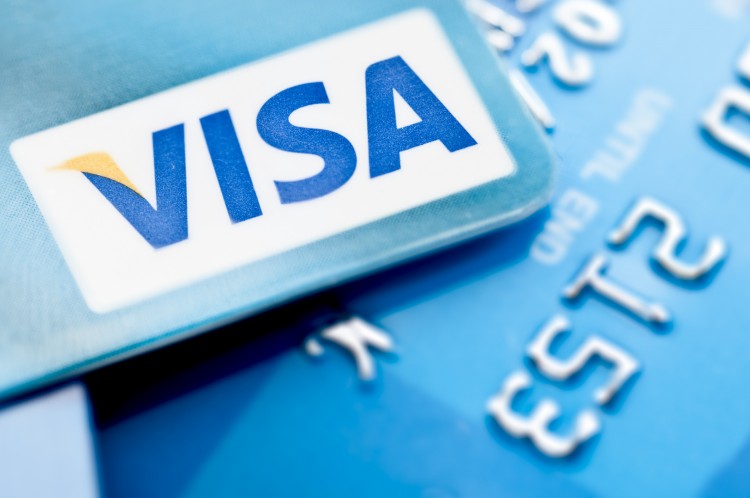 Visa bezahlt Restaurants dafür, Bargeldannahme zu verweigern