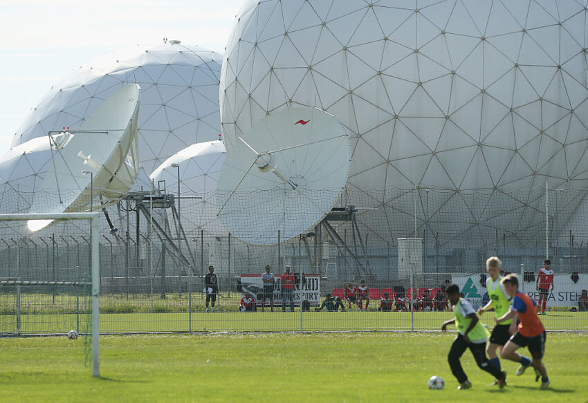 Wie BND, CIA und NSA uns ausspähen