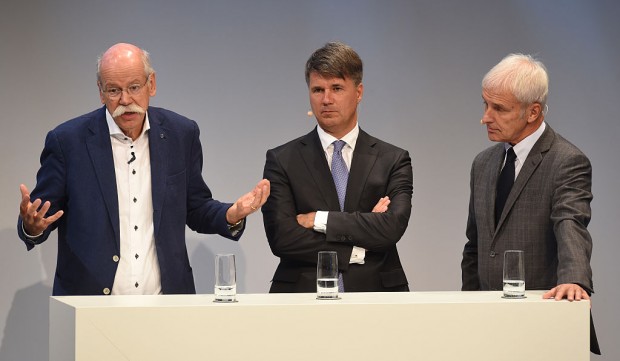 Ein geheimes Autokartell mit Website und Steuernummer?