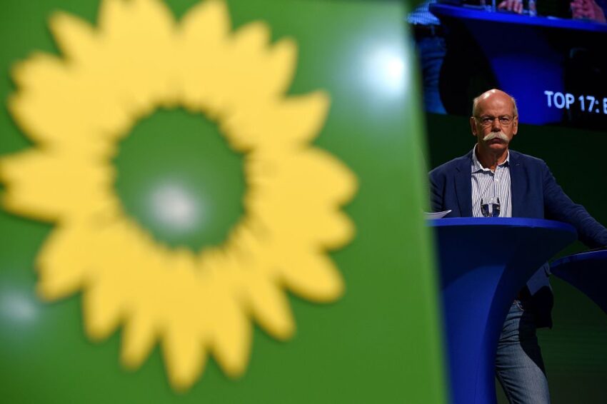 Grüner Zeitgeist macht die Wirtschaft kaputt