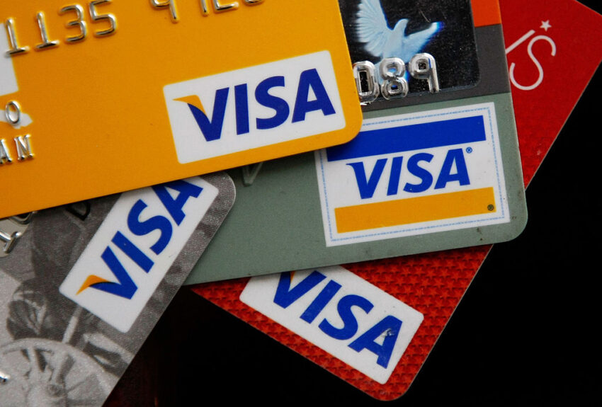 Wie Visa den Krieg gegen das Bargeld führt