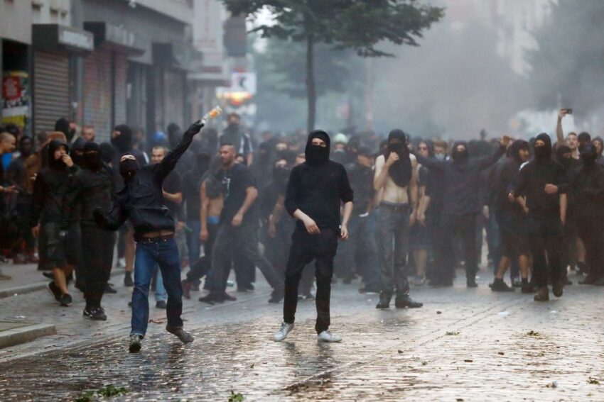 Intoleranz, Hass und Gewalt als Erblast