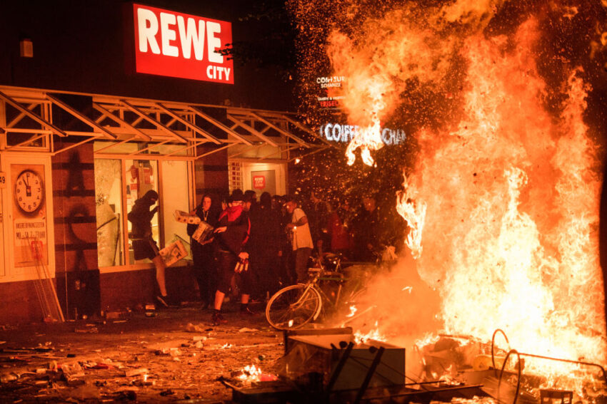 Die CDU zahlt die Kosten für G20 aus der Wahlkampfkasse