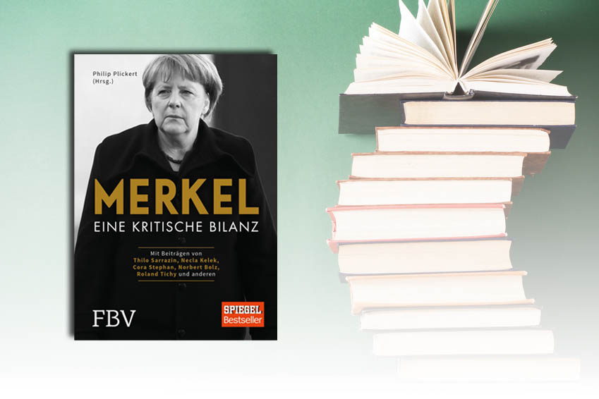 Die Sponti-Kanzlerin