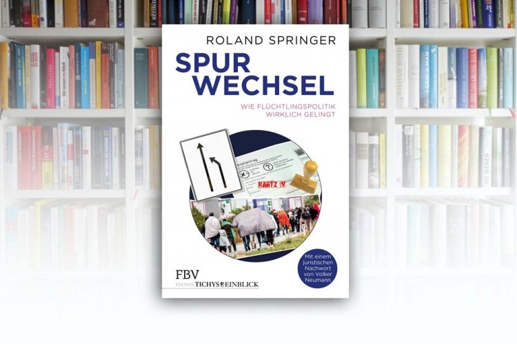 Spurwechsel für „Flüchtlinge“