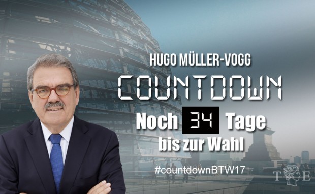 Was macht eigentlich Die Linke? Und wo ist Gysi?