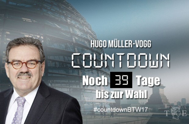 Alle umsteigen – vom Schulz-Zug auf Schulz-Flug
