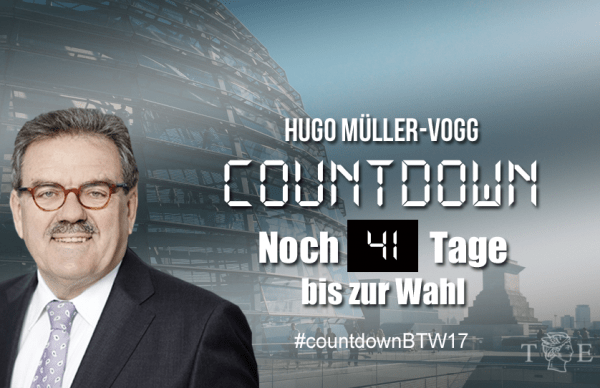 Martin Schulz muss Mut machen – sich selbst und anderen