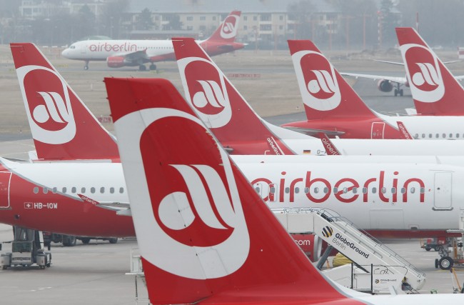 Air Berlin: Der Bund bürgt, der Steuerzahler wird gewürgt