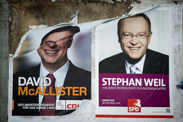 SPD in Niedersachsen war ohnehin nur Zufallsgewinner