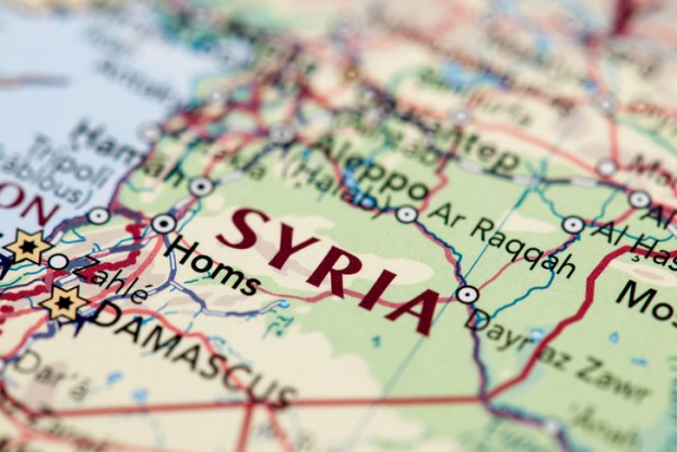 Von Erdogans verzweifeltem Versuch, sich ein Stück Syrien herauszuschneiden