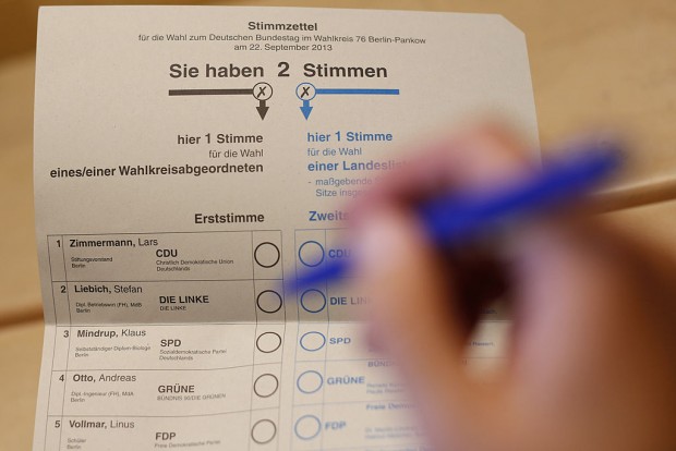 Die Fernwähler