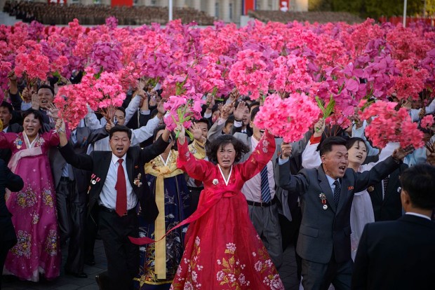 Nordkorea: Die größte Sekte der Welt