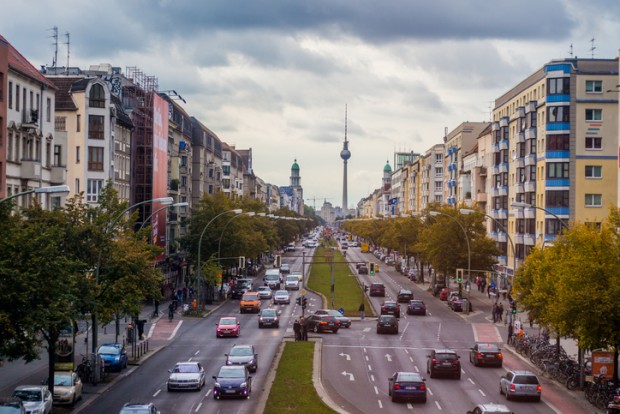 Berlin muss Dieselverbot verschieben