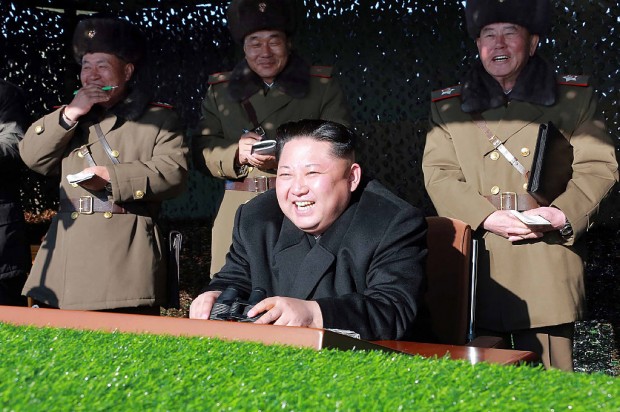 Nordkorea: Sommertheater oder Auftakt zu einem Waffengang?