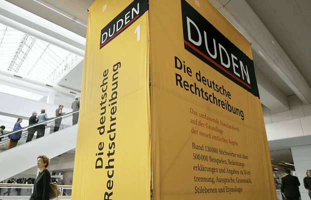 Ist der Duden noch ein Wörterbuch des Hochdeutschen?