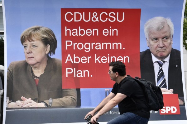 Bemerkungen zur Lage in Wahlkampf-Zeiten