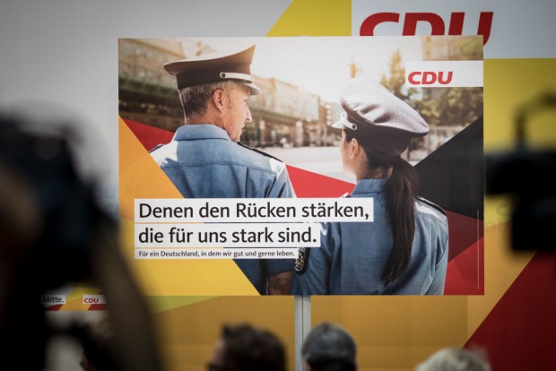 Wahlkampf 2017 – ein todlangweiliges Trauerspiel
