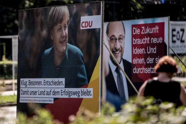 Wahlrecht: Fornoff und Schönenborn zucken mit den Achseln