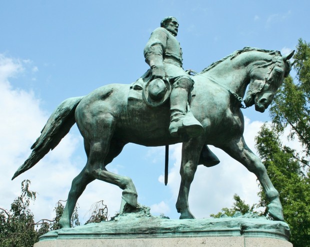 Der tägliche Wahnsinn: heute in Charlottesville
