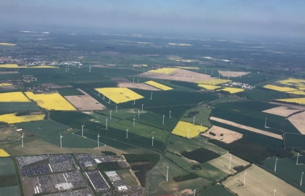 Steuern rauf für die Energiewende