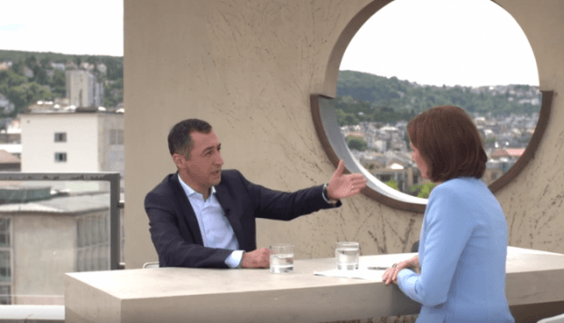 Besserwisser Cem Özdemir