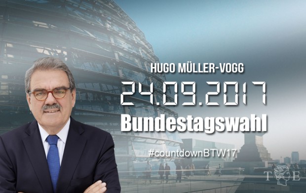 Wahlsonntag: Dann wählt mal schön