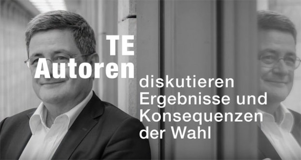 Zur Bundestagswahl 2017