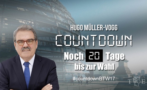 TV-Duell: Also sprach die Chefin – und der Bewerber nickte