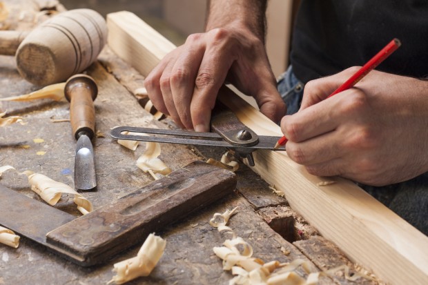 Handwerk: Keine Angst vor Wettbewerb!