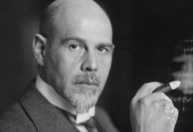 Walther Rathenau zum 150. Geburtstag am 29. September