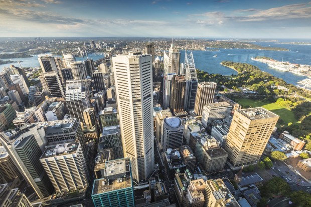 Wachstumsweltmeister Australien, Bitcoin-Talfahrt und EZB-Politik