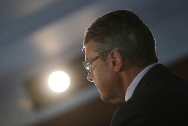 Gabriels Kampf um verlorene Wähler