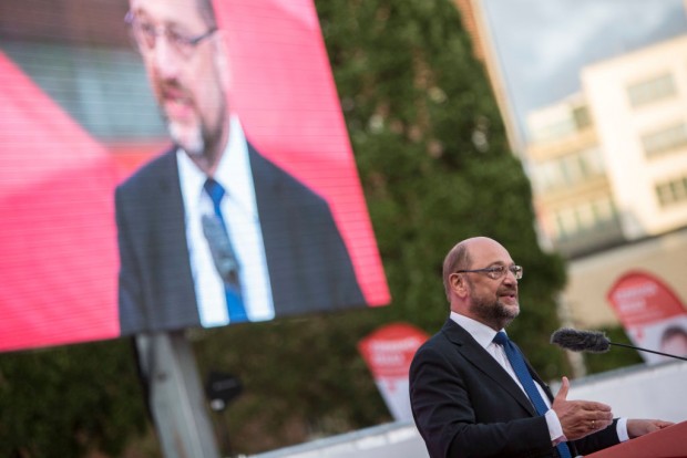 SPD: Rückabwicklung eines Kandidaten