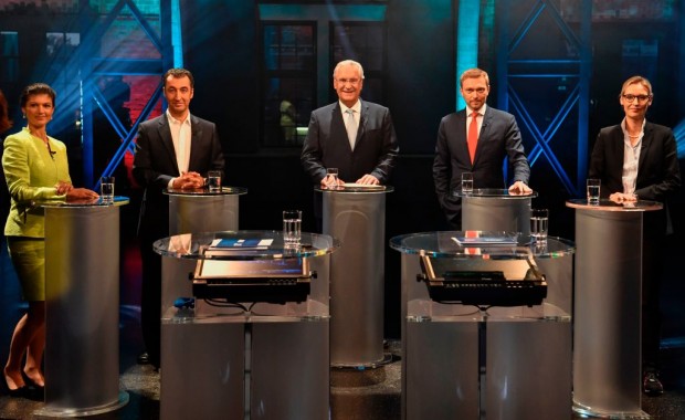 Die Wahl wird in den letzten drei Tagen entschieden