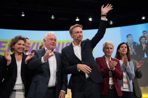 Was macht eigentlich die FDP?