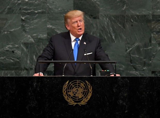 Trump ist böse!