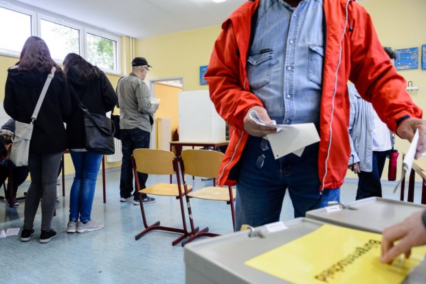 Das paradoxe (Wahl)verhalten der Deutschen