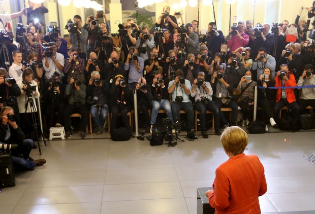 Bundestagswahl 2017: Wie im Lehrbuch – Die GroKo stärkt die Ränder