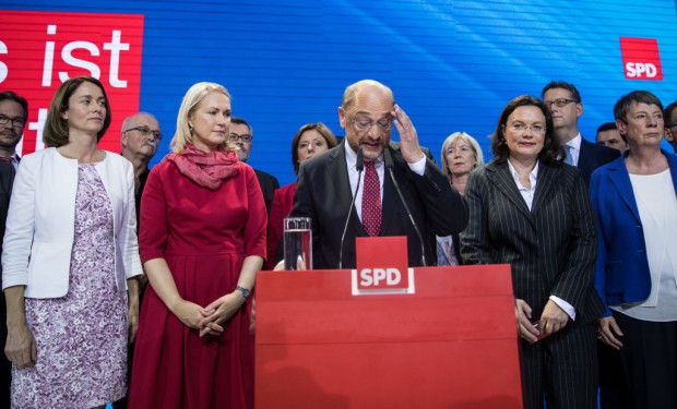 Wahlverlierer SPD – Vaterlandslose Gesellen?